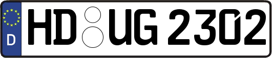 HD-UG2302