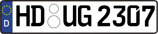 HD-UG2307