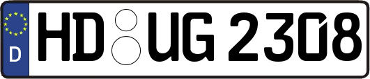 HD-UG2308