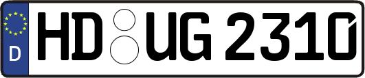 HD-UG2310