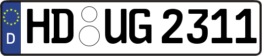 HD-UG2311