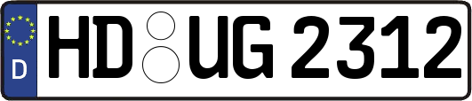 HD-UG2312