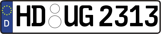 HD-UG2313