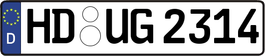 HD-UG2314