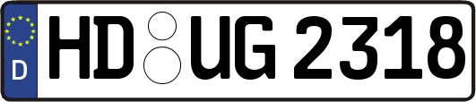 HD-UG2318