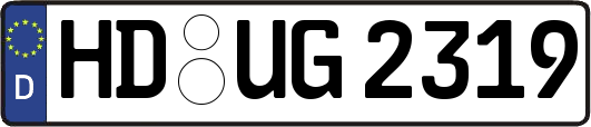 HD-UG2319