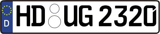 HD-UG2320