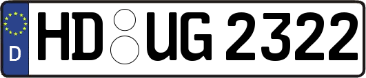 HD-UG2322