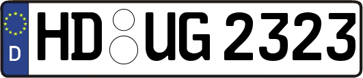 HD-UG2323