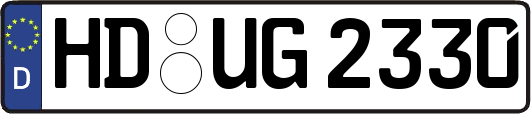HD-UG2330