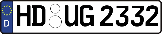 HD-UG2332