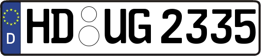 HD-UG2335