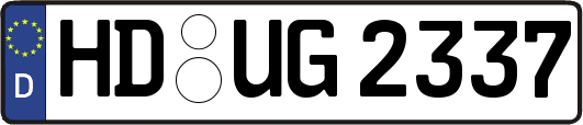 HD-UG2337