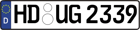 HD-UG2339