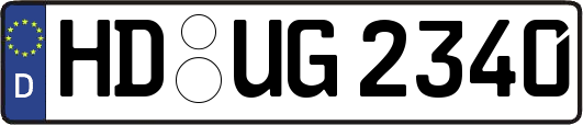 HD-UG2340