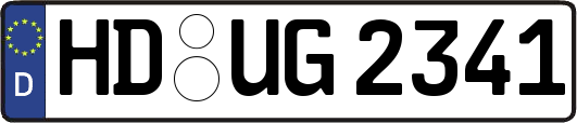 HD-UG2341