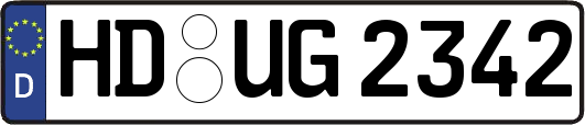 HD-UG2342