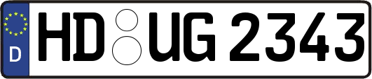 HD-UG2343