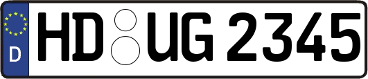 HD-UG2345