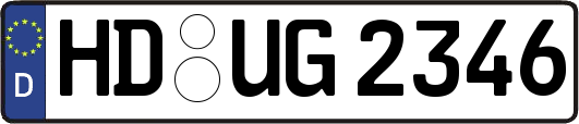HD-UG2346