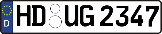 HD-UG2347