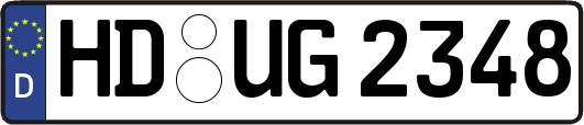 HD-UG2348