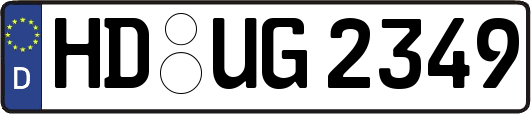 HD-UG2349