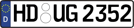 HD-UG2352