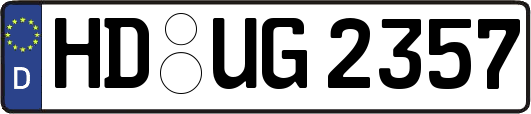 HD-UG2357