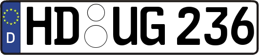 HD-UG236