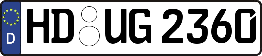 HD-UG2360