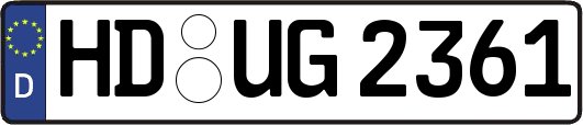 HD-UG2361