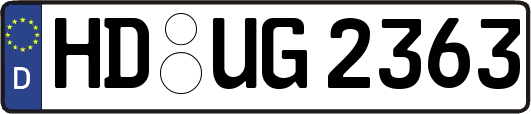 HD-UG2363