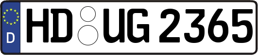 HD-UG2365