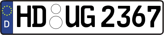 HD-UG2367