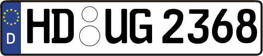 HD-UG2368