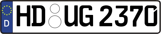 HD-UG2370