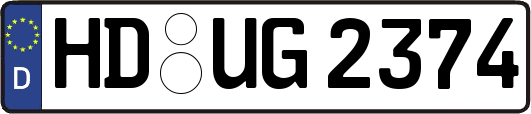 HD-UG2374