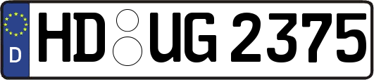 HD-UG2375