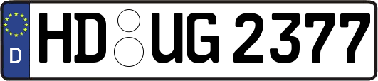 HD-UG2377