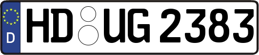 HD-UG2383