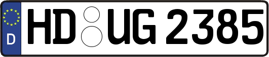 HD-UG2385
