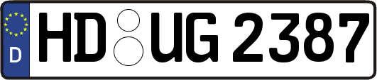 HD-UG2387