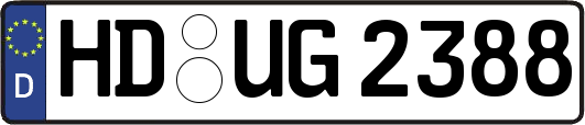 HD-UG2388