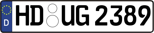 HD-UG2389