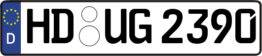 HD-UG2390