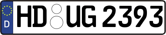 HD-UG2393