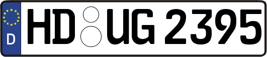 HD-UG2395