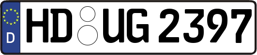 HD-UG2397