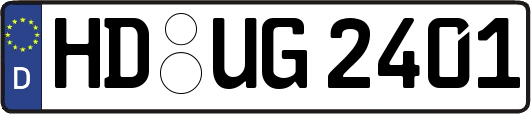 HD-UG2401